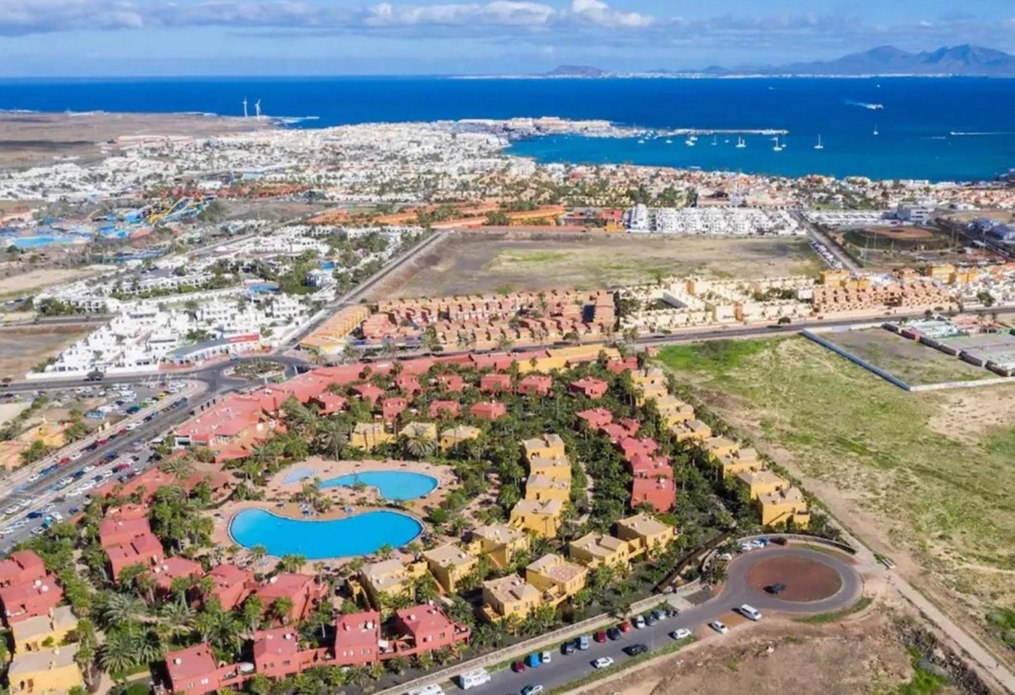 Apartment Gardenia, Oasis Tamarindo Corralejo Exterior foto